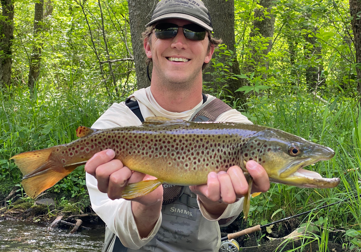 Jackson River Fishing Trips